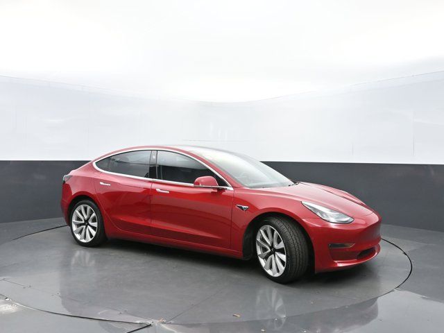 2018 Tesla Model 3 Performance