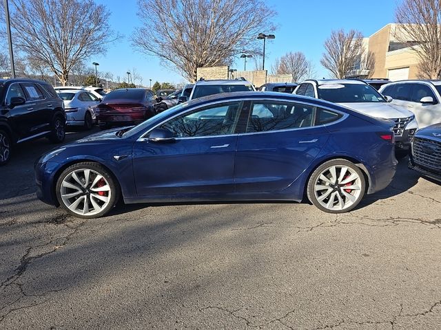 2018 Tesla Model 3 