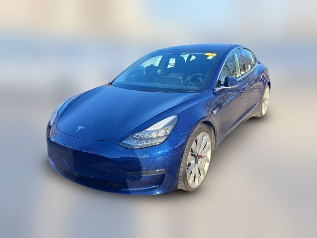 2018 Tesla Model 3 