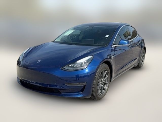 2018 Tesla Model 3 Performance