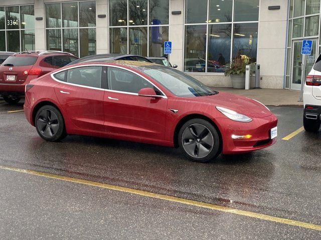 2018 Tesla Model 3 Performance