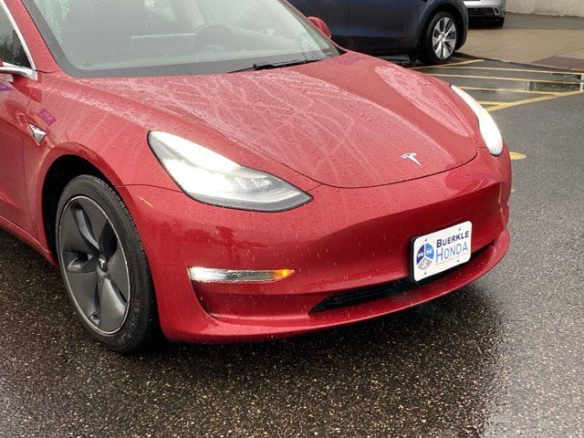 2018 Tesla Model 3 Performance