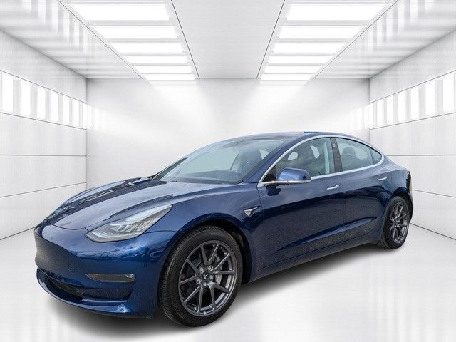 2018 Tesla Model 3 Performance