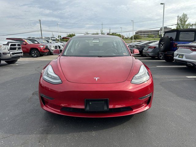 2018 Tesla Model 3 Performance