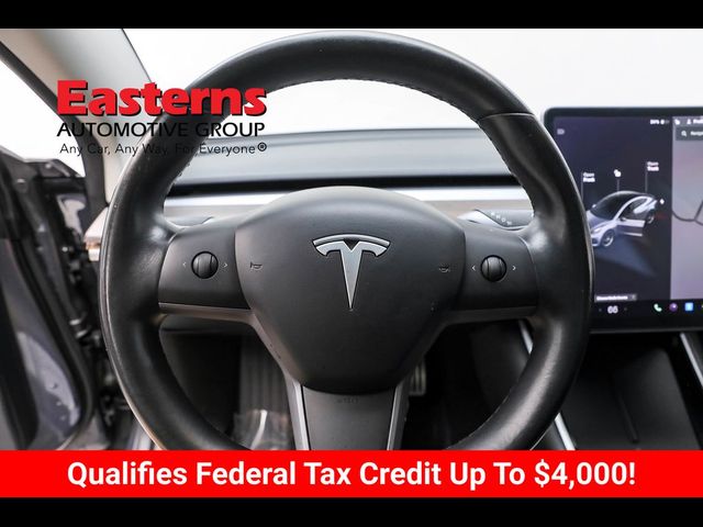 2018 Tesla Model 3 Performance