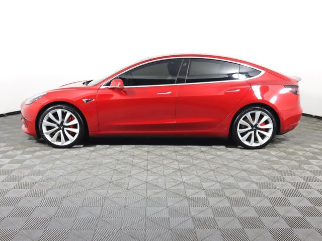 2018 Tesla Model 3 