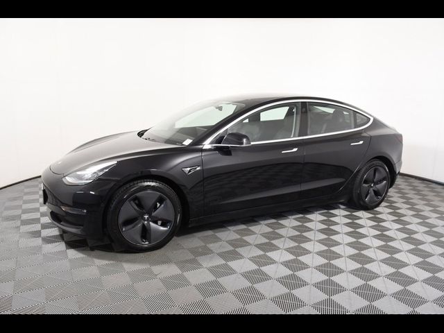 2018 Tesla Model 3 Performance