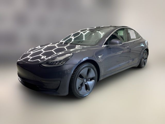 2018 Tesla Model 3 Performance