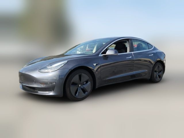 2018 Tesla Model 3 Performance