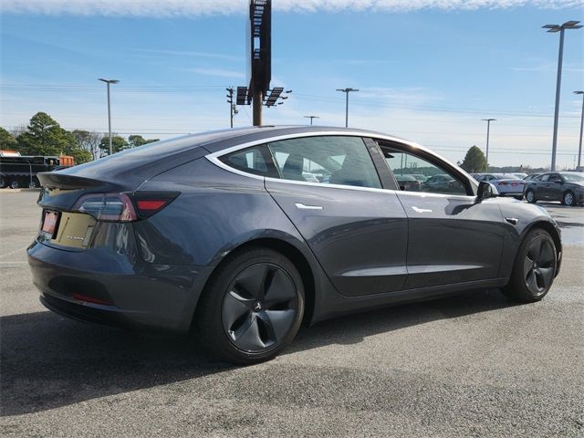 2018 Tesla Model 3 Performance