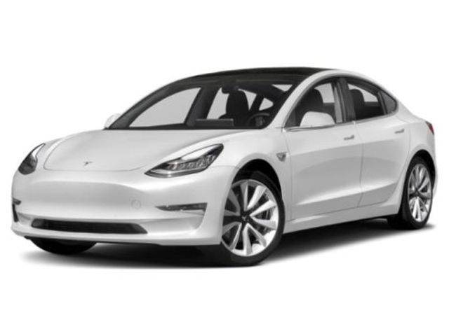 2018 Tesla Model 3 Performance