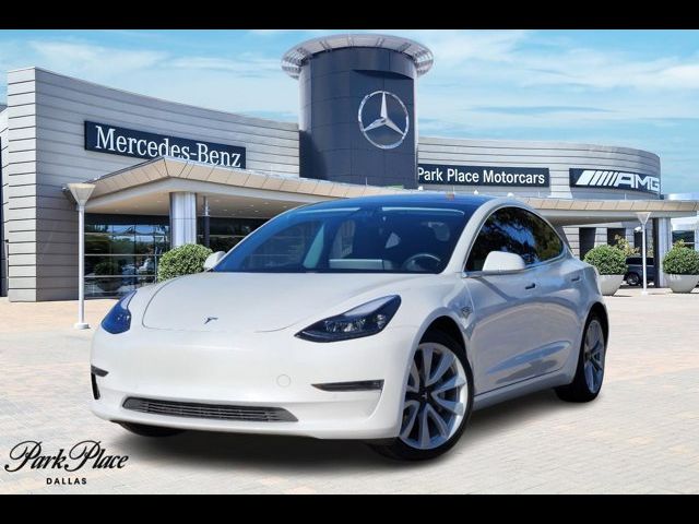 2018 Tesla Model 3 Performance