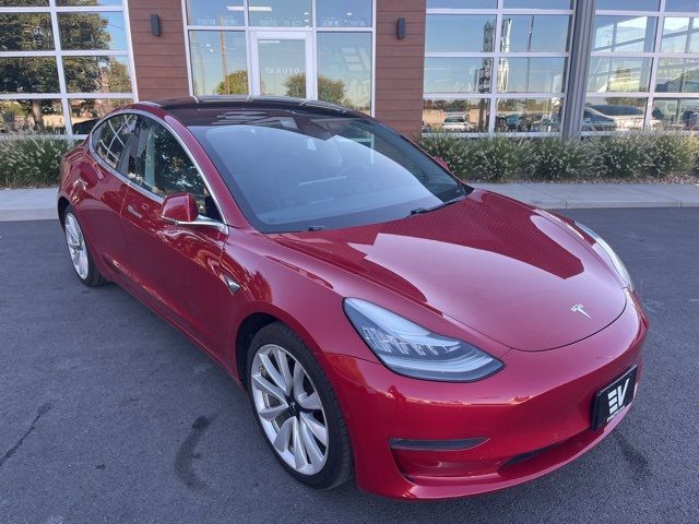 2018 Tesla Model 3 