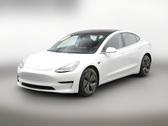2018 Tesla Model 3 Performance