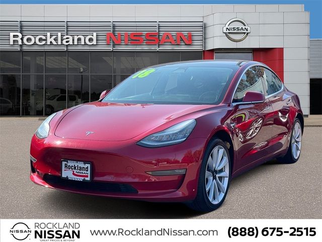 2018 Tesla Model 3 