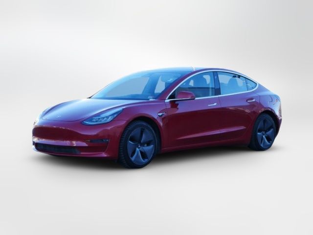 2018 Tesla Model 3 Performance