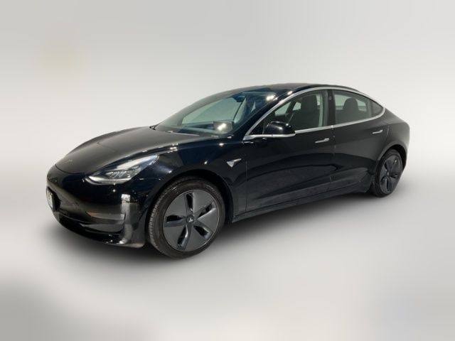 2018 Tesla Model 3 Mid Range