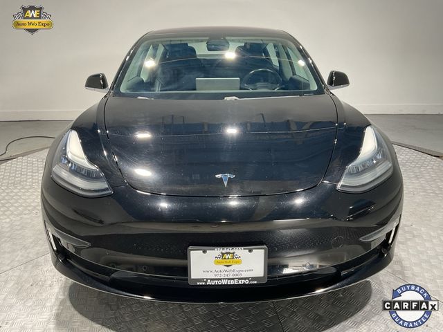 2018 Tesla Model 3 Mid Range