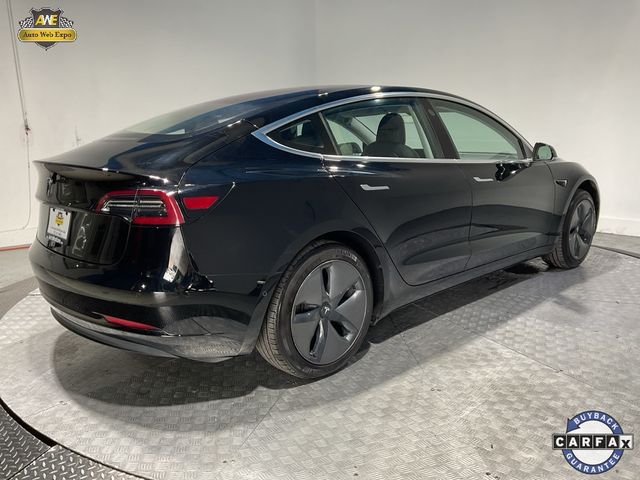 2018 Tesla Model 3 Mid Range