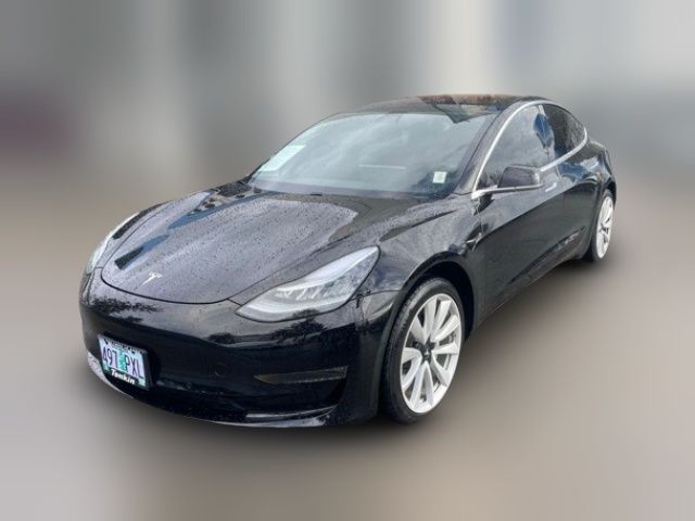 2018 Tesla Model 3 Mid Range