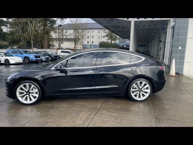 2018 Tesla Model 3 Mid Range