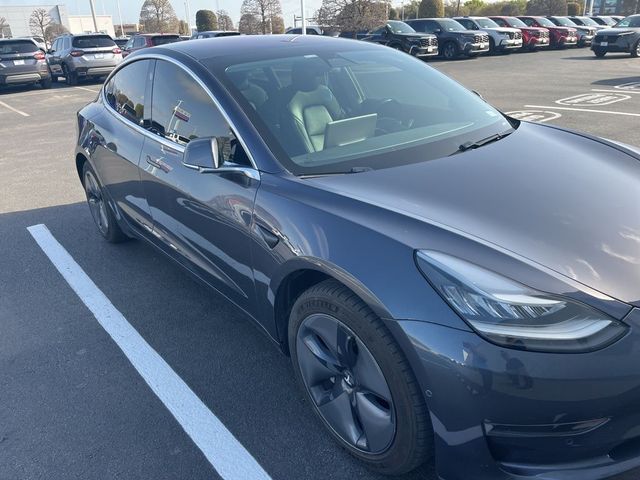 2018 Tesla Model 3 Mid Range