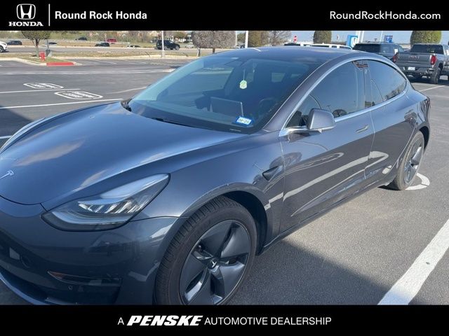 2018 Tesla Model 3 Mid Range