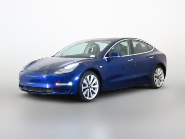 2018 Tesla Model 3 Mid Range