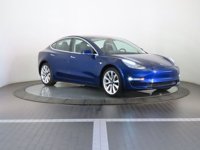 2018 Tesla Model 3 Mid Range