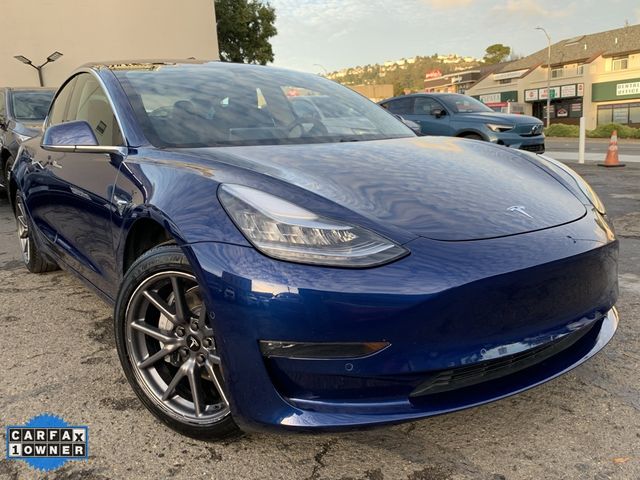 2018 Tesla Model 3 Mid Range