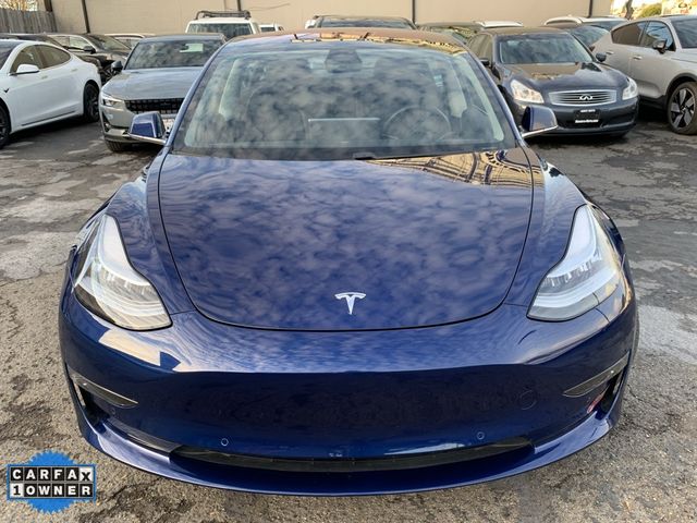 2018 Tesla Model 3 Mid Range