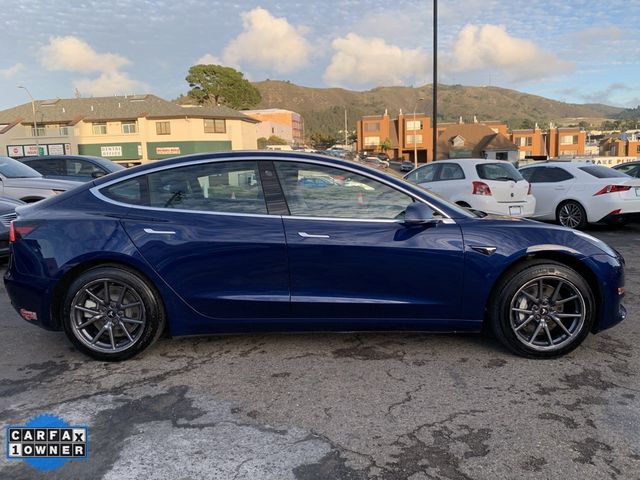 2018 Tesla Model 3 Mid Range