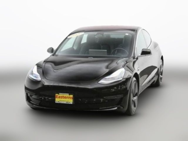 2018 Tesla Model 3 Mid Range