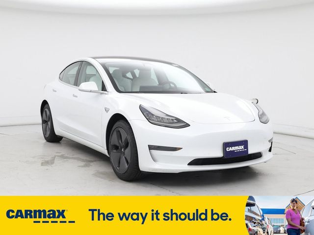 2018 Tesla Model 3 Mid Range
