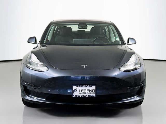 2018 Tesla Model 3 Mid Range