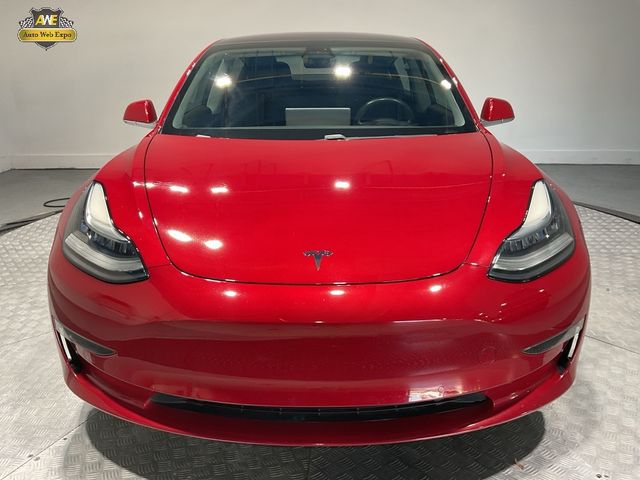 2018 Tesla Model 3 Mid Range