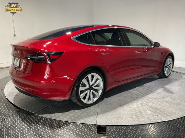 2018 Tesla Model 3 Mid Range