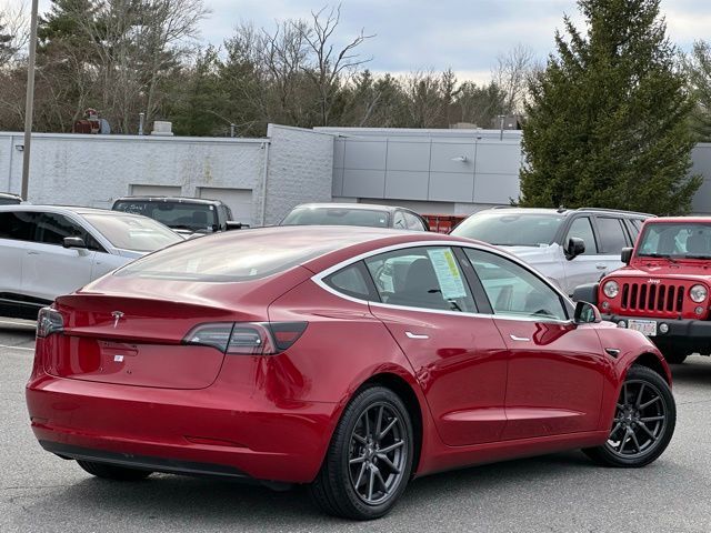 2018 Tesla Model 3 Mid Range