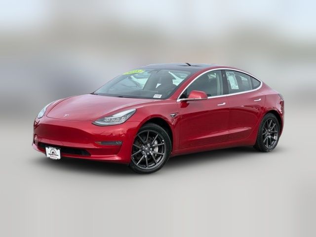 2018 Tesla Model 3 Mid Range
