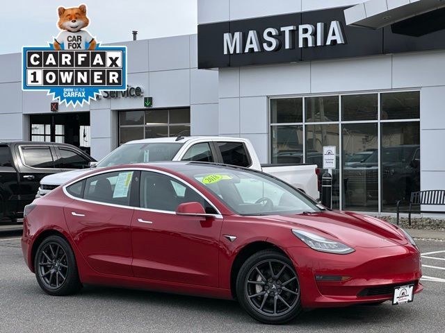 2018 Tesla Model 3 Mid Range