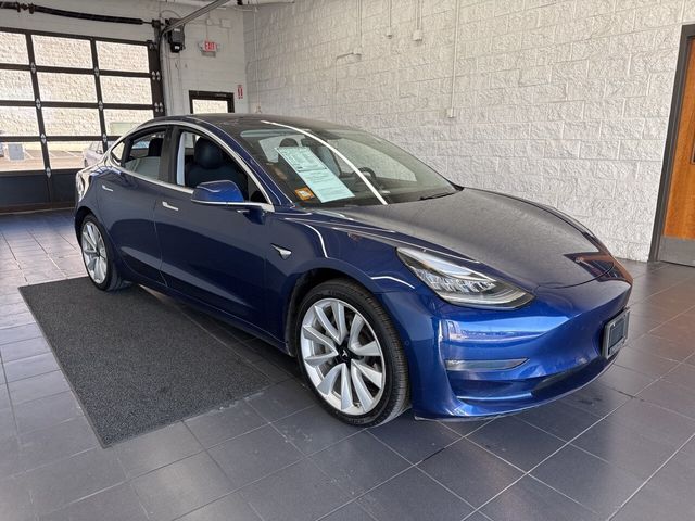 2018 Tesla Model 3 Mid Range