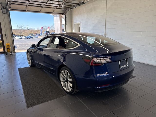 2018 Tesla Model 3 Mid Range