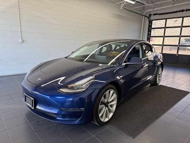 2018 Tesla Model 3 Mid Range