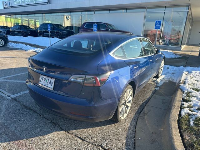 2018 Tesla Model 3 Mid Range