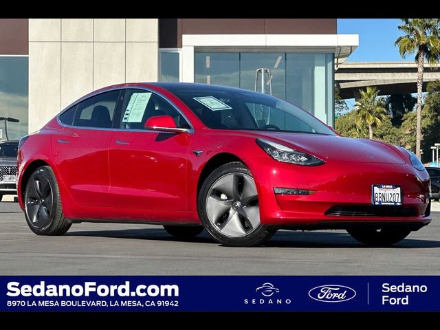 2018 Tesla Model 3 