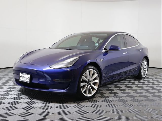 2018 Tesla Model 3 Mid Range