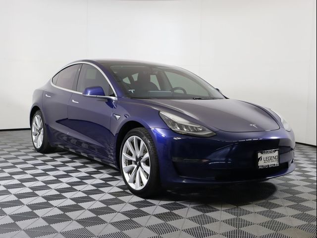 2018 Tesla Model 3 Mid Range