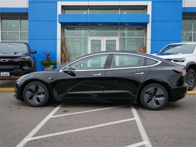 2018 Tesla Model 3 Mid Range