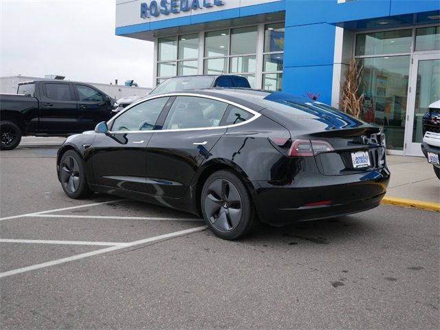 2018 Tesla Model 3 Mid Range