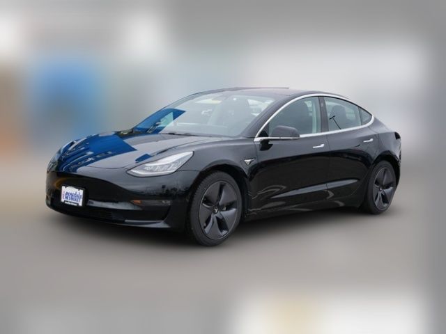 2018 Tesla Model 3 Mid Range